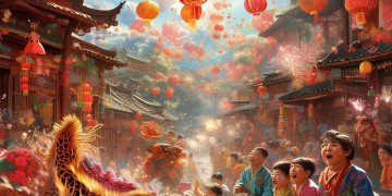 欢欢喜喜过虎年究竟是哪首歌？