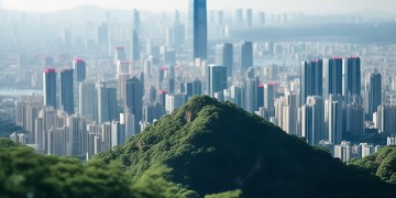 深圳有座山叫南山究竟是哪首歌？