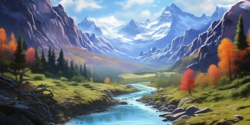 什么高山什么河水什么歌？