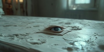 眼睛缓慢睁开对应的音乐到底是什么歌？