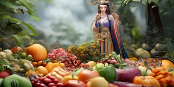 神里绫华在尘歌壶该吃什么？