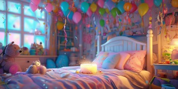 八岁妹妹过生日适合唱什么歌呢？