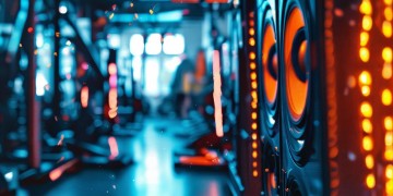 健身房里放的歌究竟是什么？