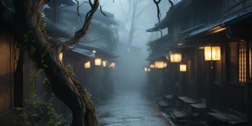 日本恐怖片的歌都叫什么呢？