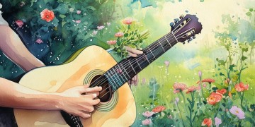 老外结婚时写的歌都叫什么呢？