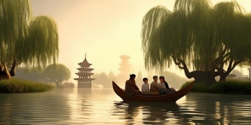 江南的幸福生活究竟是哪首歌？