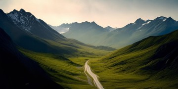 熟悉的山和路出自哪首歌？