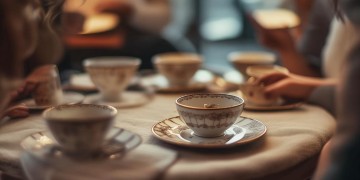 公司喝茶适合听什么歌？