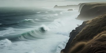 拥抱人生中的风雨究竟是哪首歌？