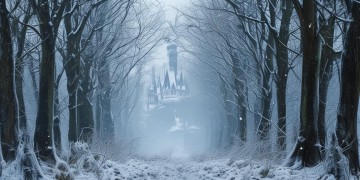 白雪公主在逃跑到底是哪首歌？