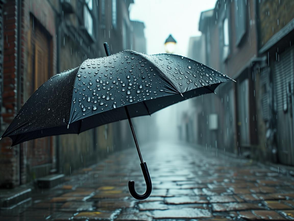 流浪汉为你撑雨伞究竟是哪首歌？