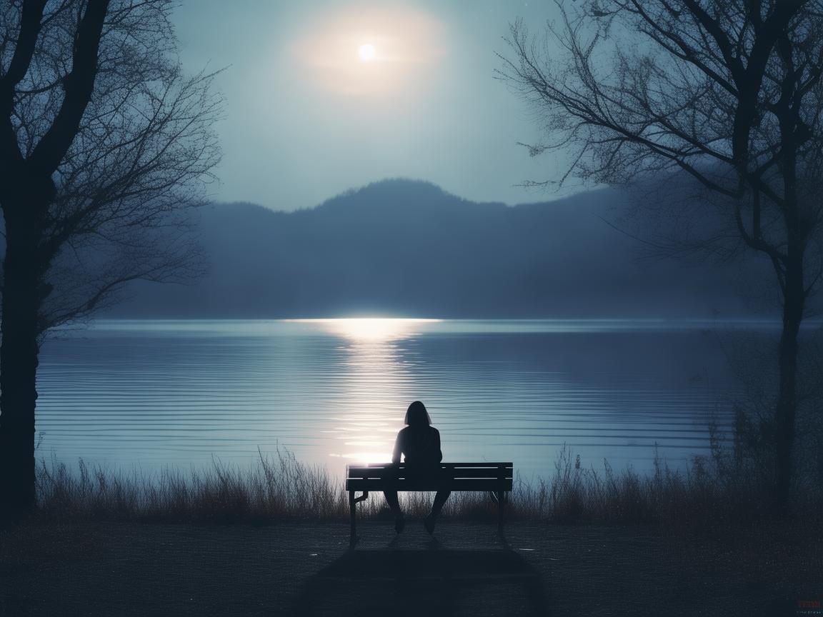 孤独的夜这句歌词出自哪首歌？