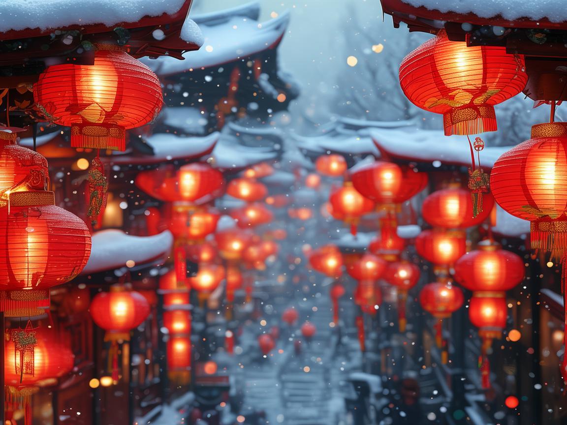 春节必放的歌都有哪些歌词呢？