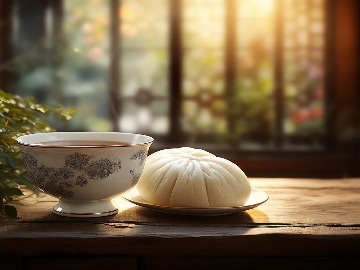 白面馍大碗茶究竟出自哪首歌？