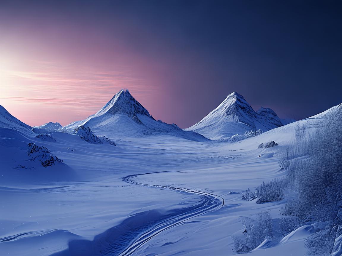 我想要冰天雪地究竟是哪首歌？