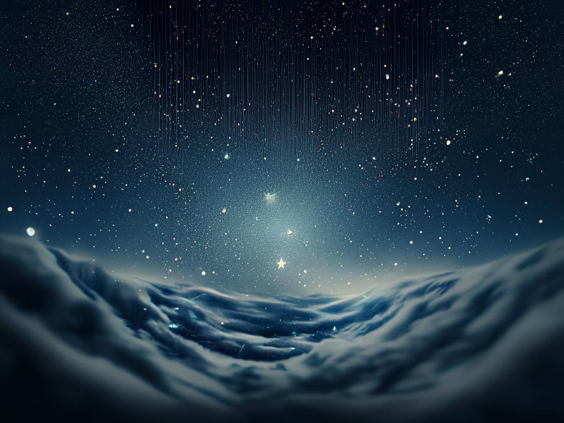 星星落进星河究竟是哪首歌？