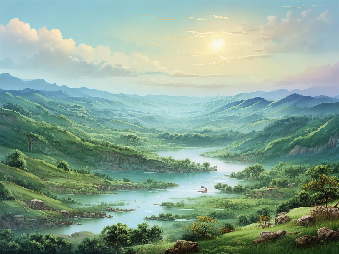 青山绿水不更改究竟出自哪首歌？