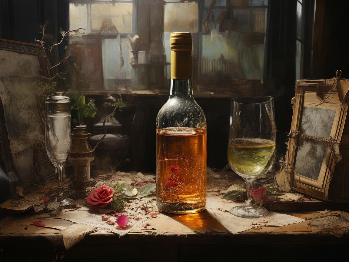 那首叫最后的酒的挺火的歌究竟是什么？