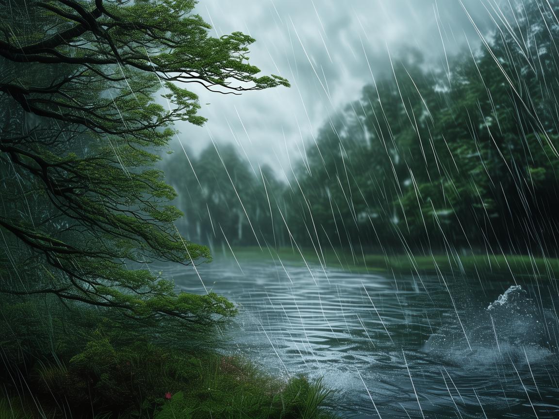 雨里风吹呀吹究竟是哪首歌？