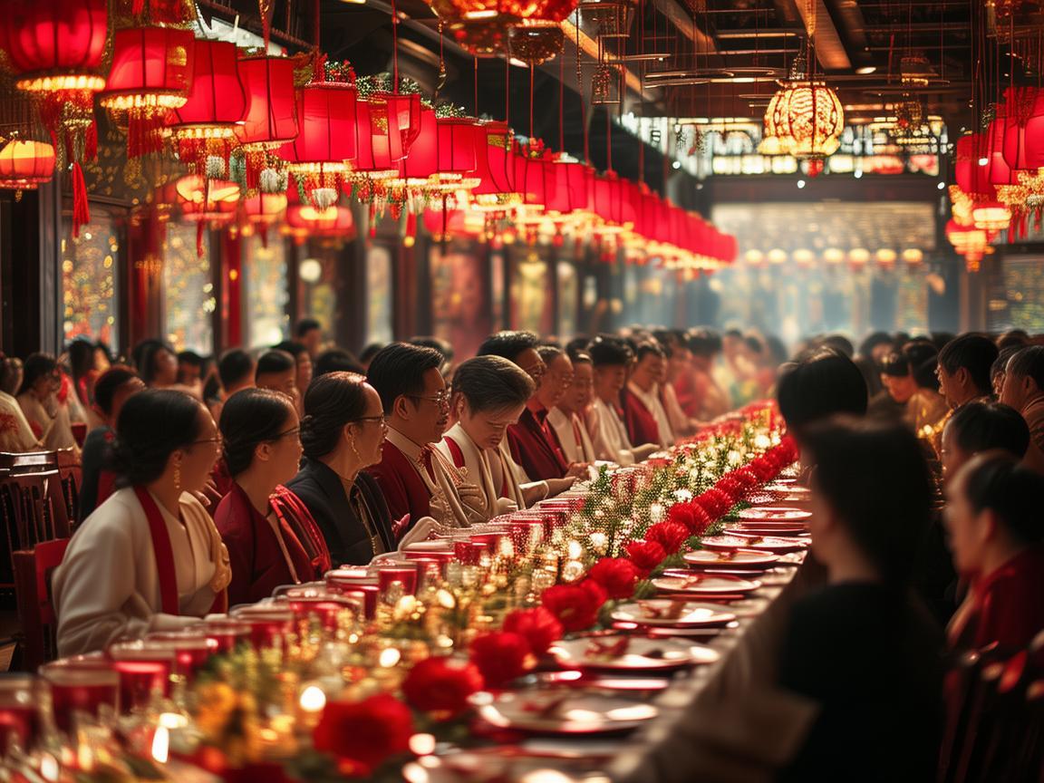 酒楼婚宴摆酒入席适合放什么歌？