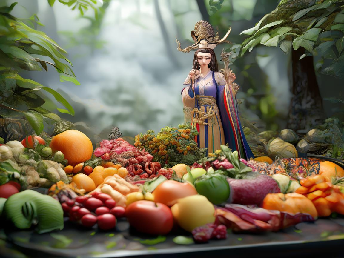 神里绫华在尘歌壶该吃什么？