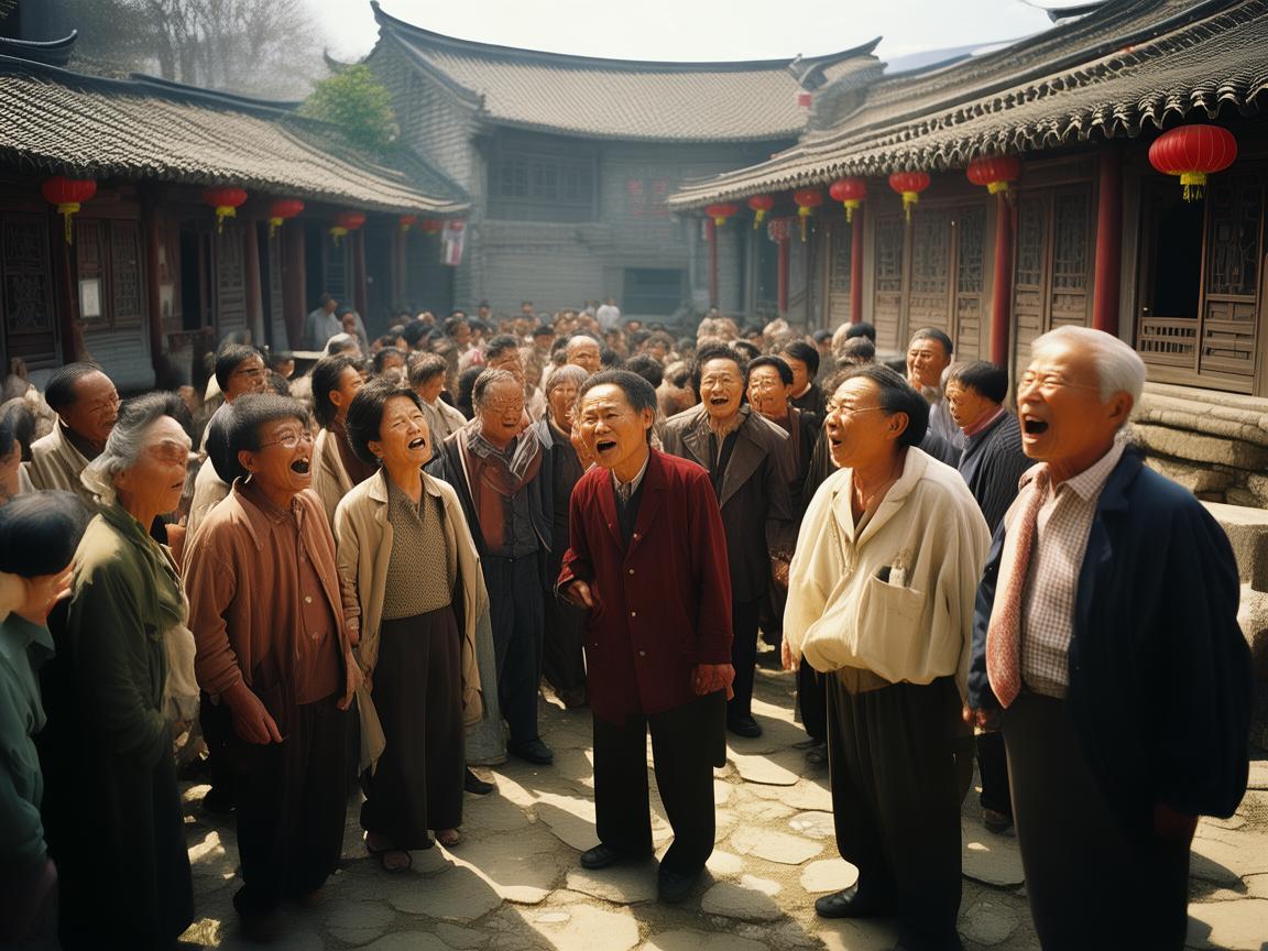 山东人唱的究竟是首什么歌？