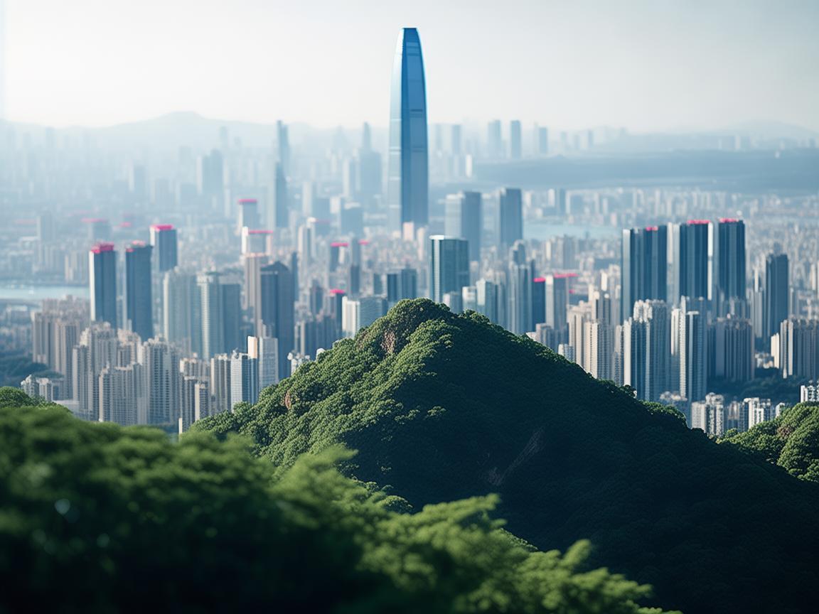 深圳有座山叫南山究竟是哪首歌？