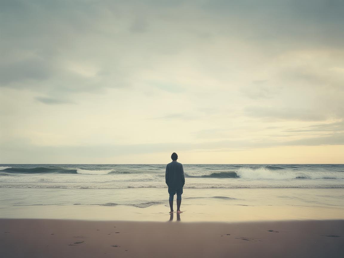 海的尽头等待的人出自哪首歌？