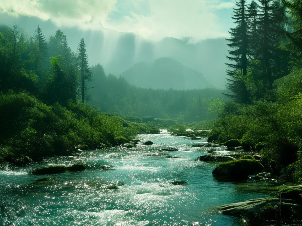 深山里的山清水秀究竟出自哪首歌？
