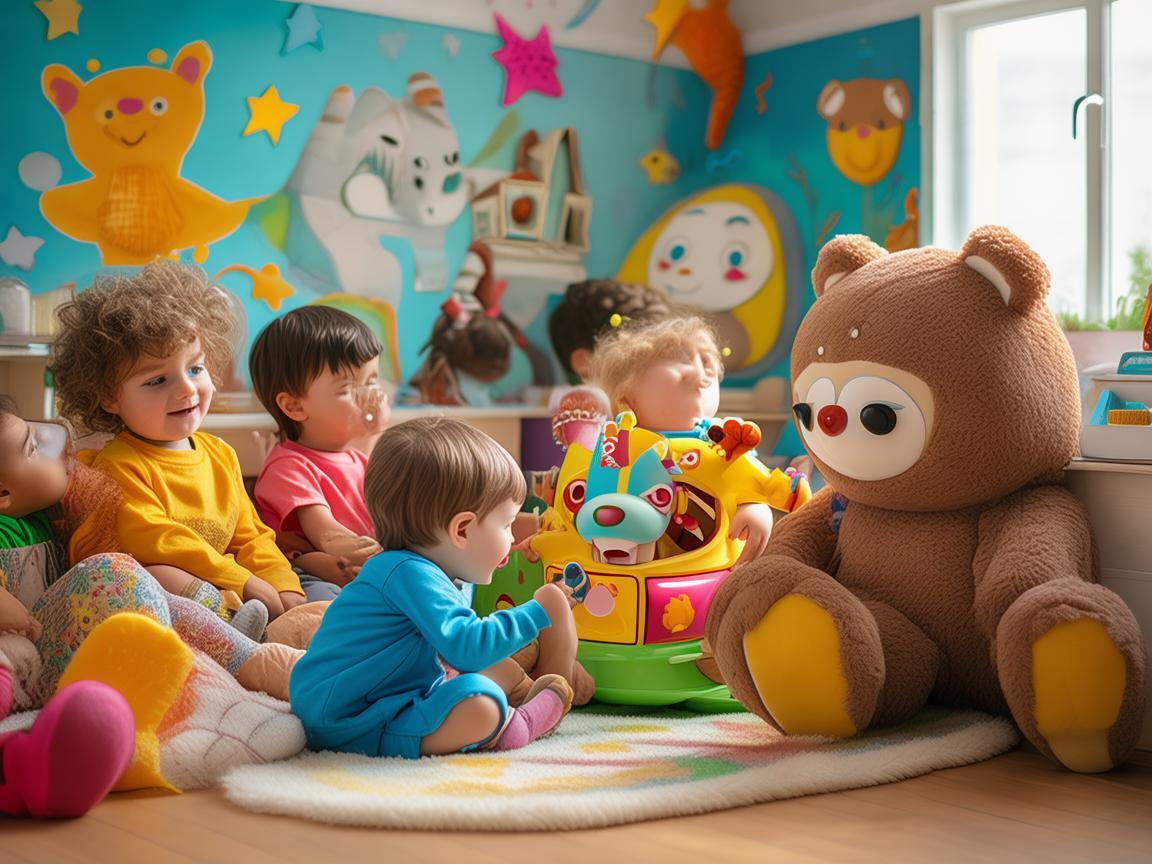 幼儿园小孩喜欢听什么歌？