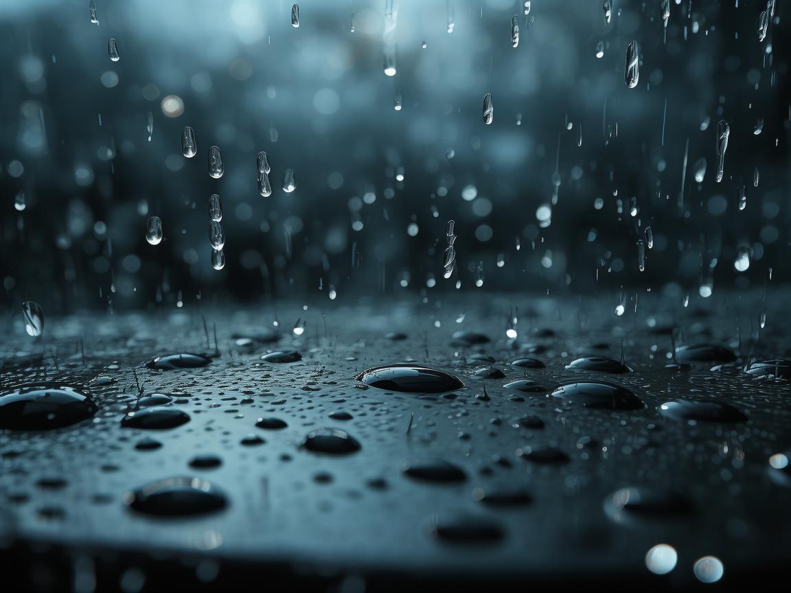陪我的雨滴究竟出自哪首歌？