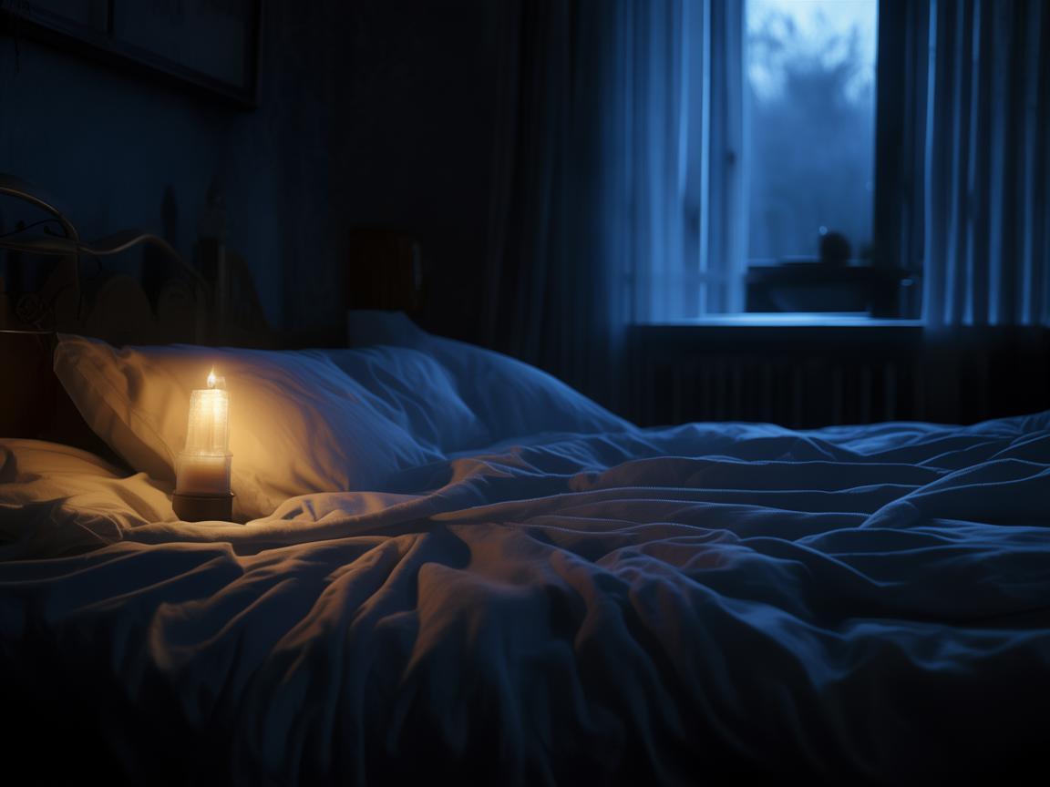 失眠之夜，那首歌能否治愈你的思绪？
