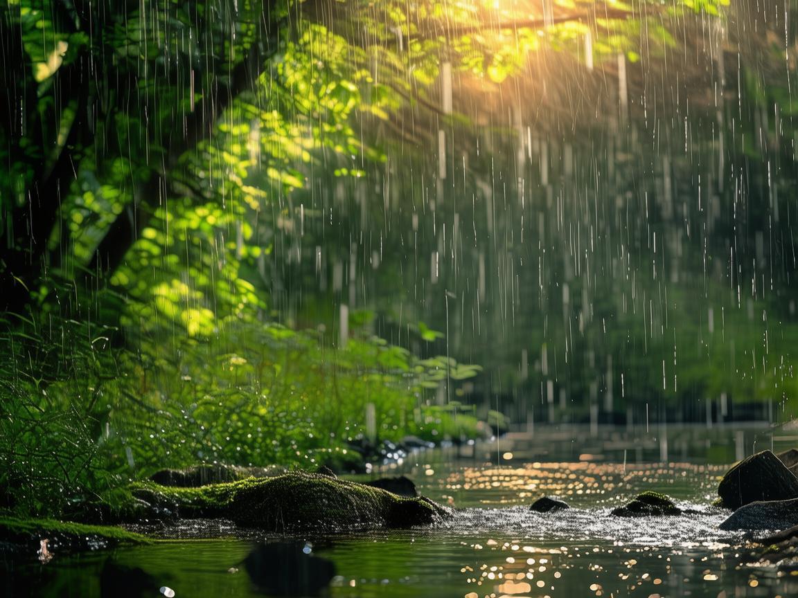 夏天最美的小雨究竟是哪首歌？