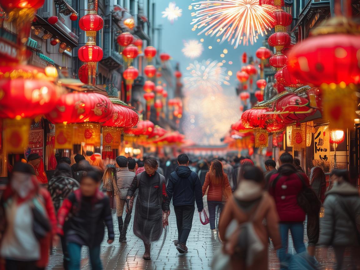 过年听什么歌才最有年味？