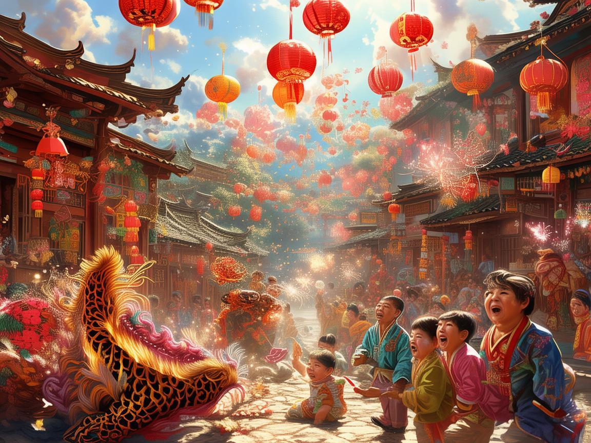 欢欢喜喜过虎年究竟是哪首歌？