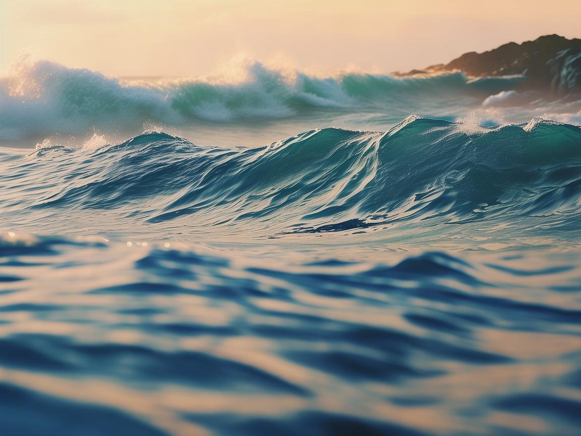 海水涌起波浪到底是哪首歌？