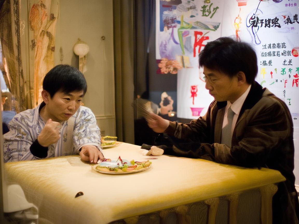 磅见的人在闽南歌里是什么意思？
