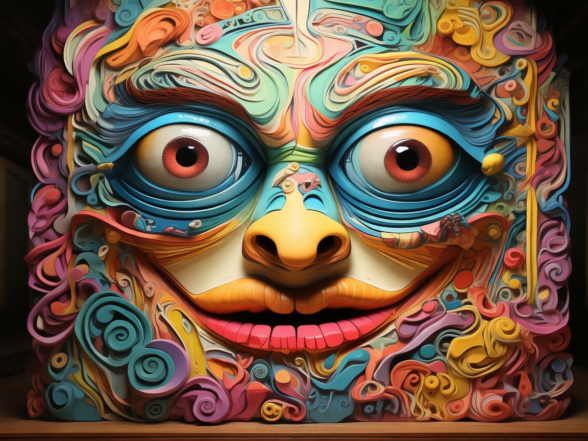 瞪你的眼睛你微笑究竟是哪首歌？