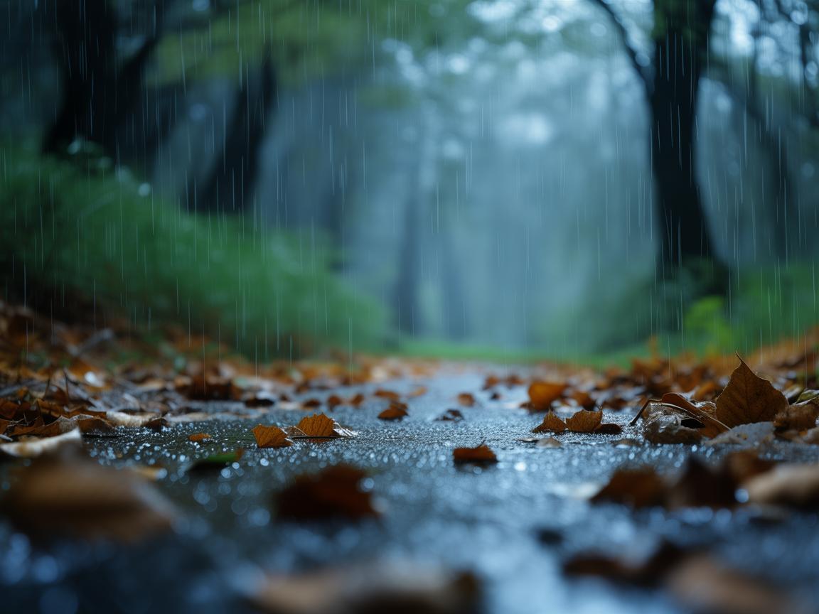 秋雨片片细雨稠究竟是哪首歌？