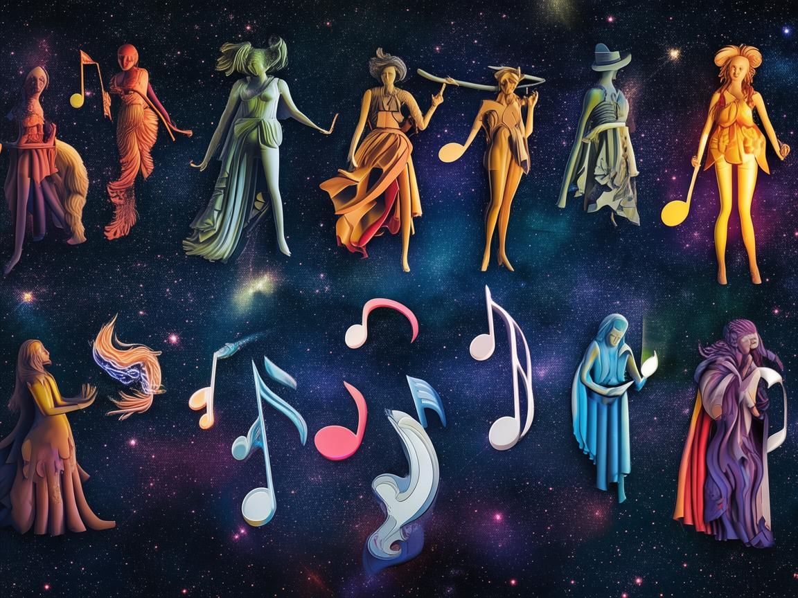 十二星座究竟最喜欢什么歌？