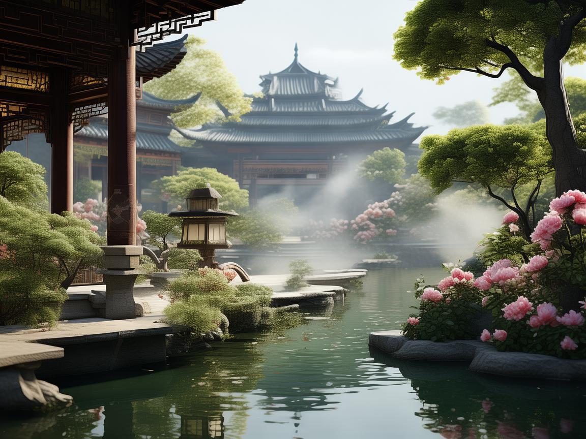 慈孝宫究竟放的什么歌？