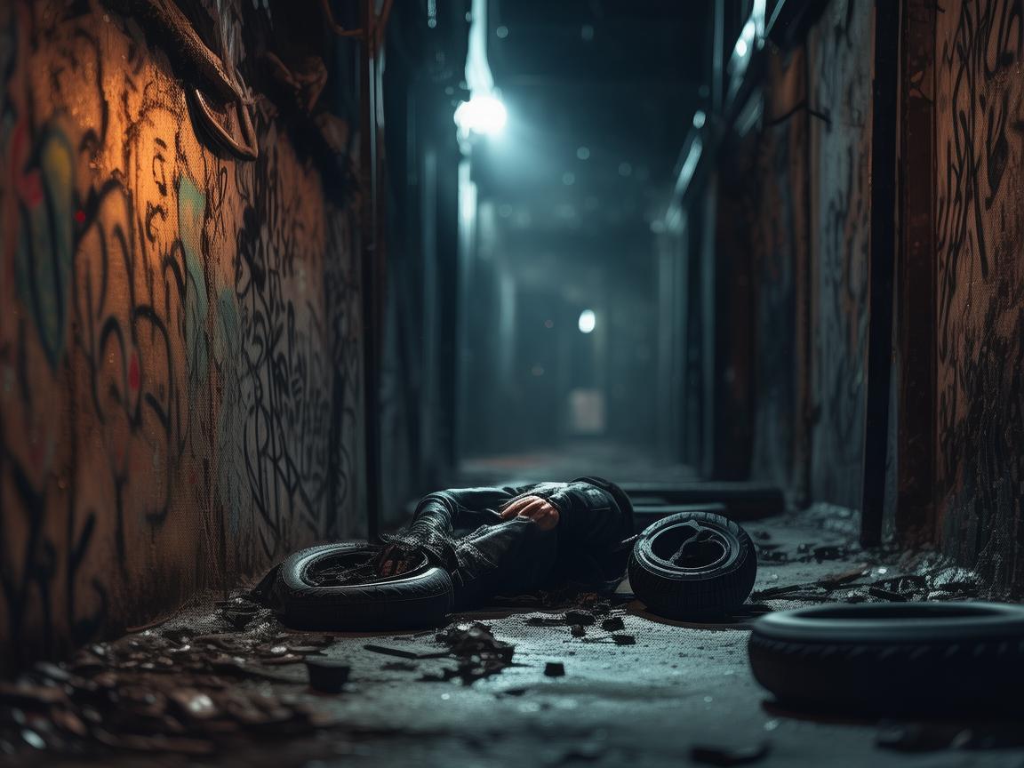 古惑仔胶皮死了配的是什么歌？